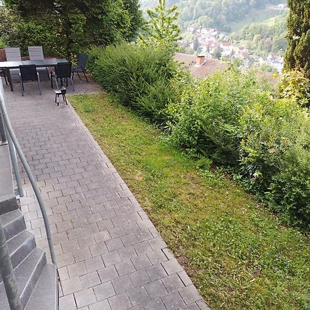 Das Tor Zum Odenwald Gorxheimertal Exterior foto