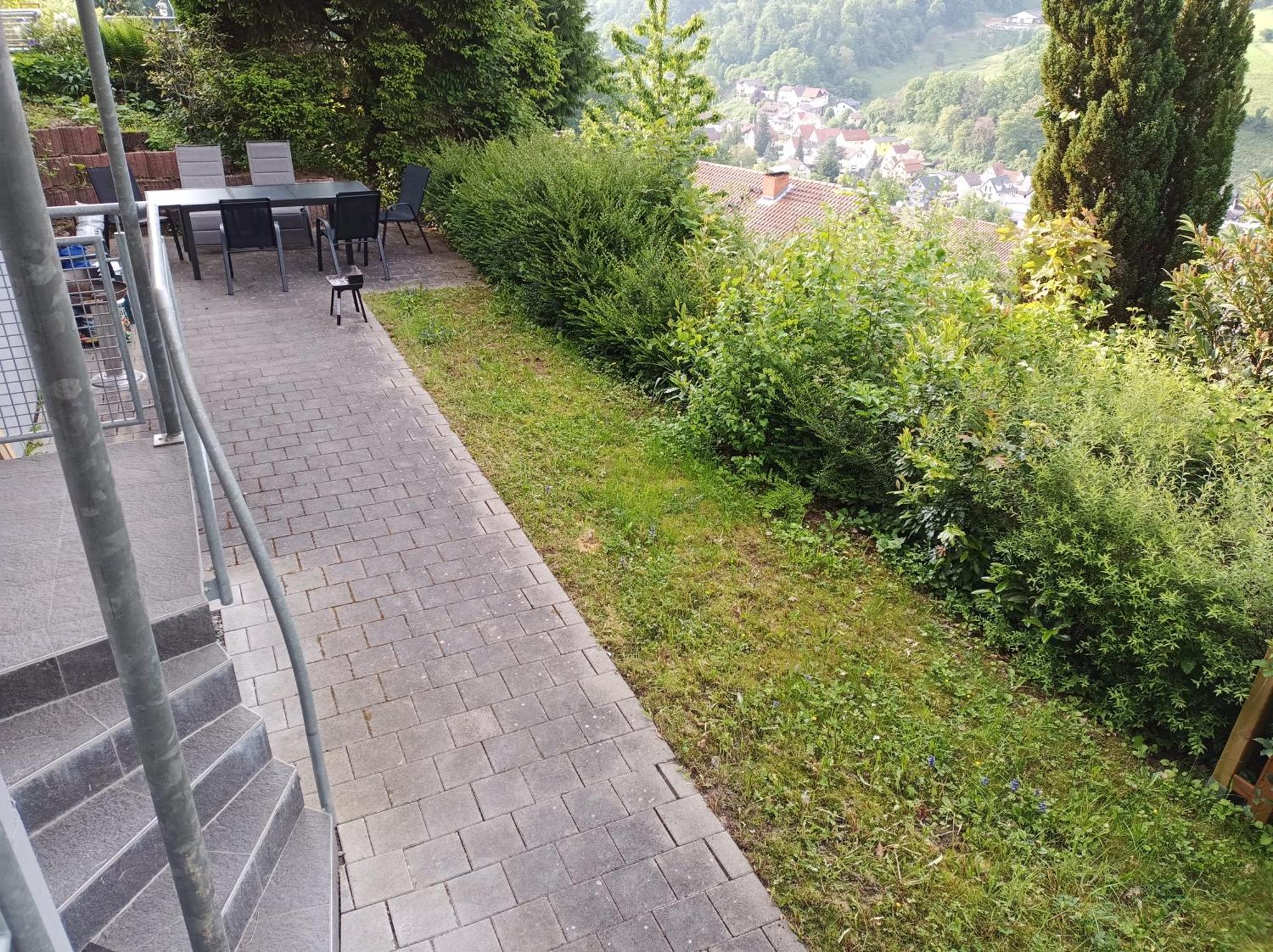 Das Tor Zum Odenwald Gorxheimertal Exterior foto