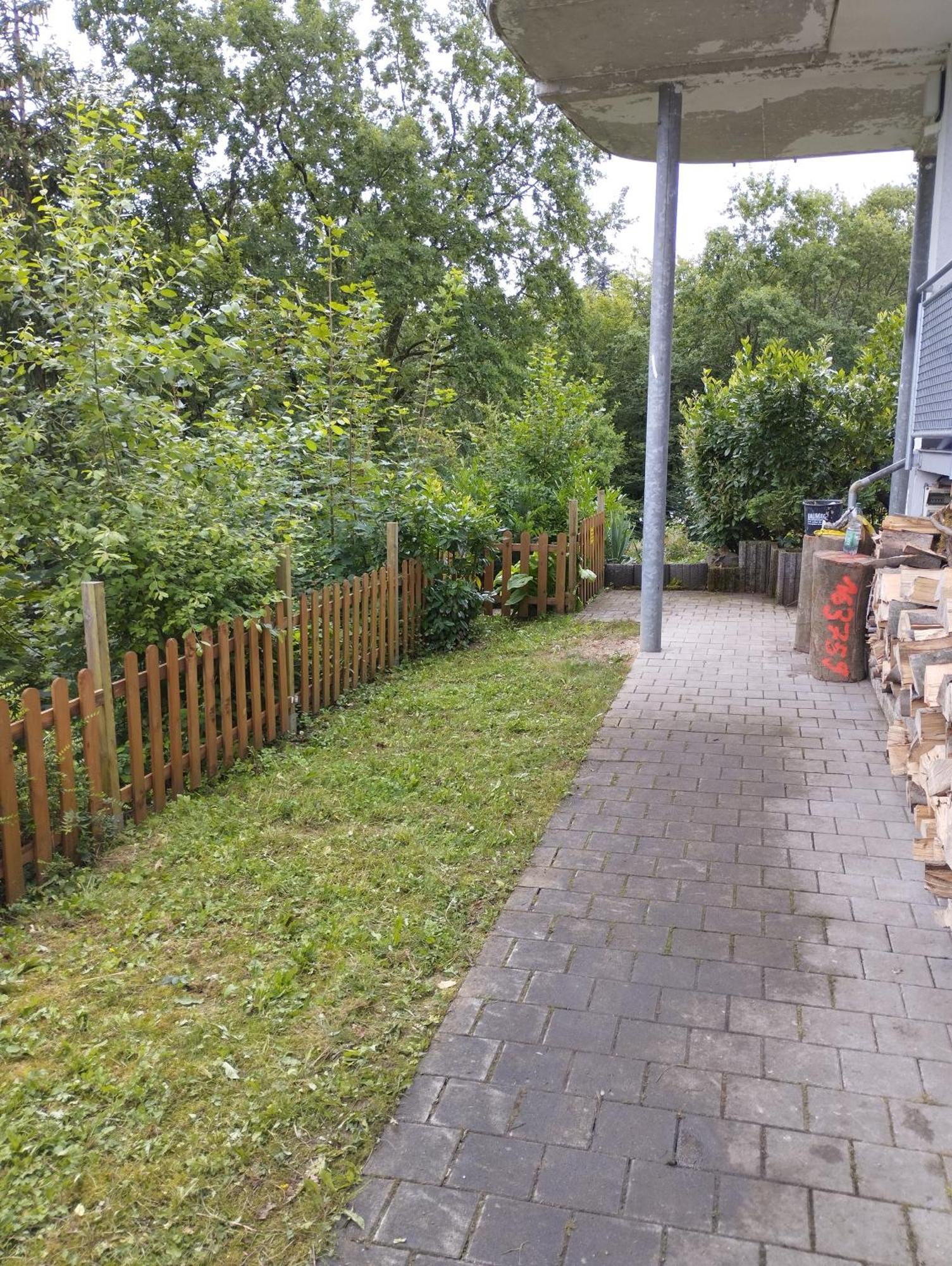 Das Tor Zum Odenwald Gorxheimertal Exterior foto